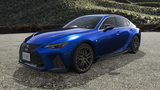 TRD JAPAN 2021-2025 Lexus IS 20inch Premium Forged Aluminum Wheel Set