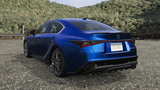 TRD JAPAN 2021-2025 Lexus IS 20inch Premium Forged Aluminum Wheel Set