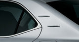 Genuine Lexus Japan 2021-2025 IS Factory Painted Rear Aero-Stabilizing Fin Set