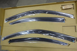 Genuine Lexus Japan 2013-2017 LS 460/600h Premium Side Window Visor Set