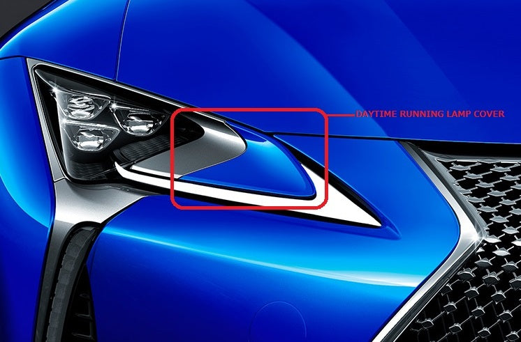 Genuine Lexus Japan 2018-2025 LC Factory Painted Daytime Running