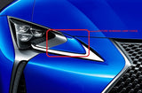 Genuine Lexus Japan 2018-2025 LC Factory Painted Daytime Running Lamp Cover Set (SET OF 2)