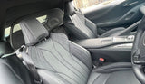 Genuine Lexus Japan 2021-2025 LC 500 Convertible Wind Screen