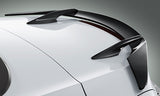 TRD JAPAN 2021-2025 Lexus LC 500 Convertible CFRP Carbon Aero Dynamics Rear Wing Spoiler Kit