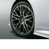 TRD JAPAN 2018-2023 Lexus LC 500/500h 21inch Premium Forged Aluminum Wheel Set (Set of 4)