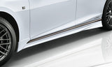 TRD JAPAN 2018-2020 Lexus LS 500/500h F-Sport Side Skirts (UNPAINTED)