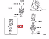 Genuine Lexus Japan 2016-2021 LX570 Oil Filter Element Kit