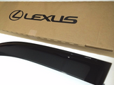 Genuine Lexus Japan 2016-2021 LX 570 Premium Side Window Visor Set