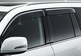 Genuine Lexus Japan 2016-2021 LX 570 Premium Side Window Visor Set