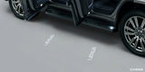 Genuine Lexus Japan 2022-2025 LX LED Door Courtesy Projection Lamp Unit Set (SET OF 4)