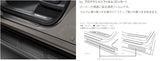 Genuine Lexus Japan 2022-2024 LX Door Locker Protection Film (Set of 4)