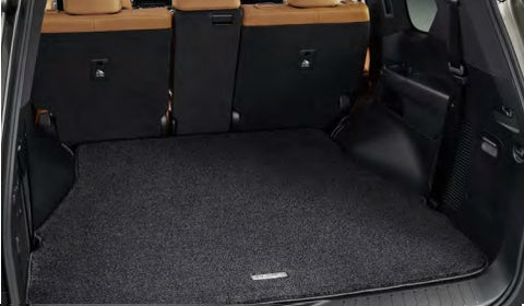 Genuine Lexus Japan 2022-2025 LX Premium Luggage Mat