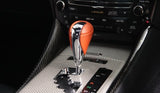 Genuine Lexus Japan 2008-2014 IS-F CCSR Style Orange Steering Wheel Kit
