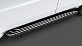 Genuine Lexus Japan 2022-2025 LX Sidestep Metal Plate Set