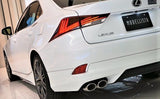 Genuine Lexus Japan 2017-2020 IS Rear Skirt