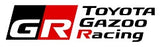 Genuine Toyota Japan 2021-2025 GR Gazoo Racing Carbon Pattern Smart Access Key Bag