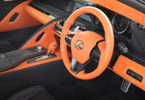 Genuine Lexus Japan 2018-2025 LC 500/500h Leather AT Shift Knob