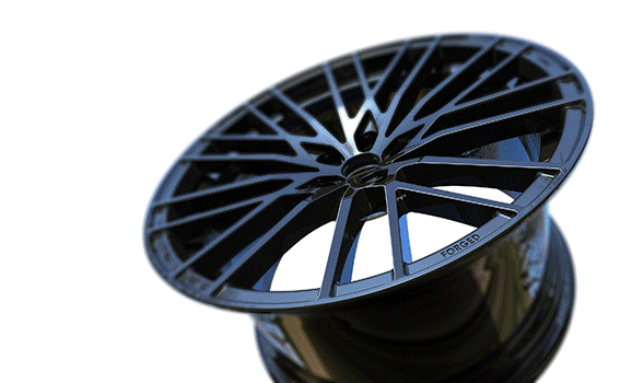 TRD JAPAN 2020-2025 Toyota GR Supra 19inch Premium Forged Aluminum