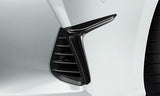 TRD JAPAN 2019-2025 Lexus RC Performance Front Bumper Canards