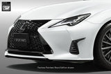 TRD JAPAN 2019-2025 Lexus RC Performance Front Bumper Canards