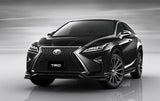 TRD JAPAN 2016-2019 Lexus RX F-Sport Front Spoiler Kit (UNPAINTED)