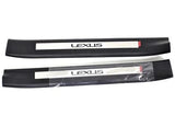 Genuine Lexus Japan 2016-2022 RX/RX-L F-Sport Front Scuff Plate Set