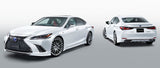 TRD JAPAN 2019-2025 Lexus ES 20inch Premium Forged Aluminum Wheel Set