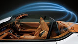 Genuine Lexus Japan 2021-2025 LC 500 Convertible Wind Screen