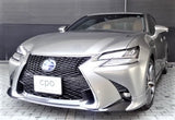 TRD JAPAN 2016-2020 Lexus GS F-Sport Front Spoiler (UNPAINTED)