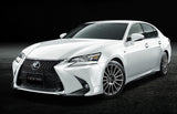 TRD JAPAN 2016-2020 Lexus GS F-Sport Front Spoiler (UNPAINTED)