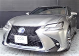 TRD JAPAN 2016-2020 Lexus GS F-Sport Front Spoiler (UNPAINTED)