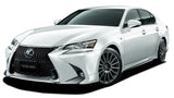 TRD JAPAN 2016-2020 Lexus GS F-Sport Front Spoiler (UNPAINTED)