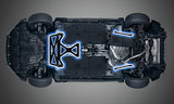 TRD JAPAN 2019-2025 Lexus UX Member Brace