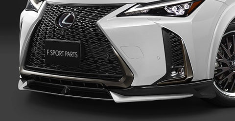 TRD JAPAN 2019-2025 Lexus UX F-Sport Factory Painted Front Spoiler