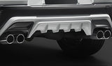 TRD JAPAN 2019-2025 Lexus UX Performance Dual Exhaust System