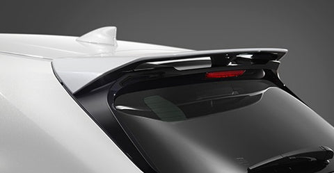 TRD JAPAN 2019-2025 Lexus UX F-Sport Factory Painted Rear Roof Spoiler