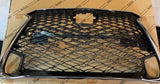 Genuine Lexus Japan 2016-2020 GS F-Sport Radiator Mesh Grille Kit