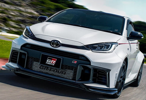 Toyota GR Yaris 2024-2025