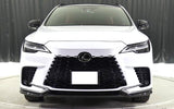 Genuine Lexus Japan 2023-2025 RX F SPORT Piano Black Front Lip Spoiler