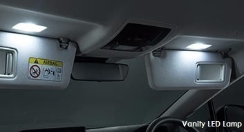 Genuine Lexus Japan 2016-2022 RX/RX-L Premium LED Interior Lighting Package
