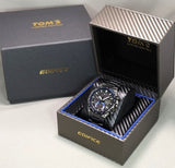 Tom’s Japan Limited Edition Casio Edifice Solar Drive Chronograph Watch