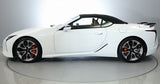 TRD JAPAN 2021-2024 Lexus LC 500 Convertible CFRP Carbon Aero Dynamics Rear Wing Spoiler Kit