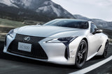 Genuine Lexus Japan 2021 LC Aviation Limited Edition Head Lamp Garnish and Rear Tail Lamp Garnish Package