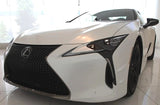 Genuine Lexus Japan 2021 LC Aviation Limited Edition Head Lamp Garnish and Rear Tail Lamp Garnish Package