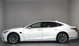 Genuine Lexus Japan 2018-2025 Lexus LS 500/500h 20inch Vapor Chrome finish Premium Aluminum Wheel Set (Set of 4)
