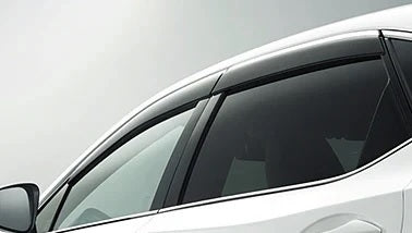 Genuine Lexus Japan 2018-2022 RX 350L/450hL (Long Wheel Base) Premium Side Window Visor Set