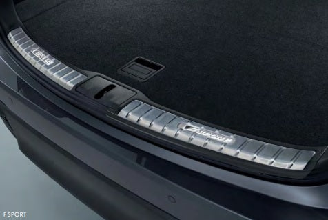 Genuine Lexus Japan 2022-2024 NX Rear Bumper Protection Plate