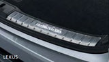 Genuine Lexus Japan 2023-2024 RX Illuminated Back Door Finish Plate