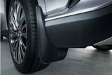 Genuine Lexus Japan 2023-2024 RX Mud Guard Set