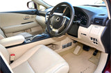 Genuine Lexus Europe 2013-2015 RX Textile Carpet Floor Mat Set for RHD